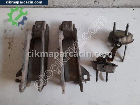 Citroen Xsara Arka Dingil çıkma parça