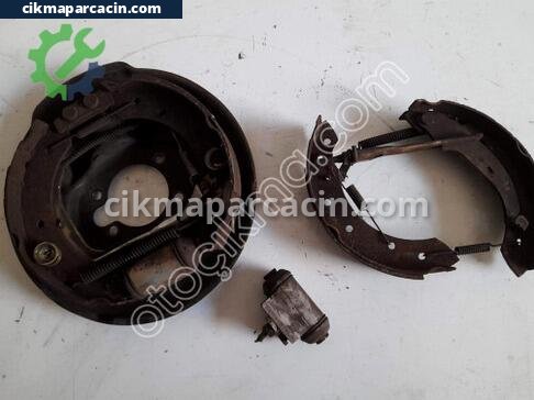 Citroen Xsara Fren Ana Merkezi çıkma parça