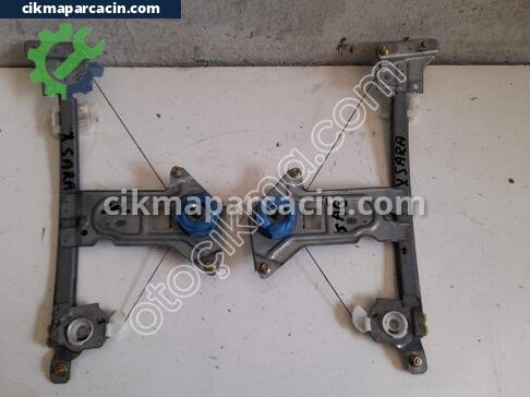 Citroen Xsara Sağ Arka Cam Krikosu çıkma parça