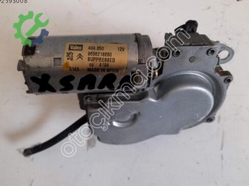 Citroen Xsara Silecek Motoru çıkma parça