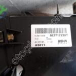 CİTROEN XSARA KALORİFER KUTUSU KLİMALI