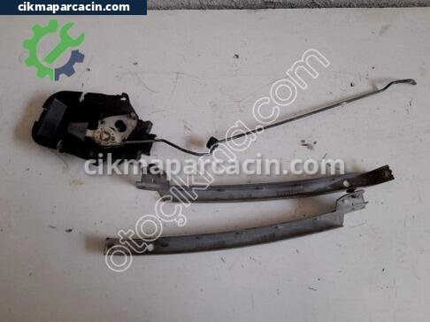 Citroen Xsara Isı Kalkanı çıkma parça