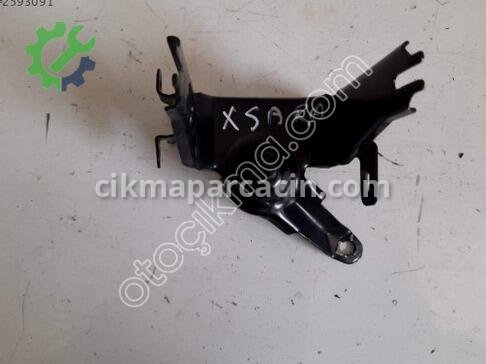 Citroen Xsara Isı Kalkanı çıkma parça