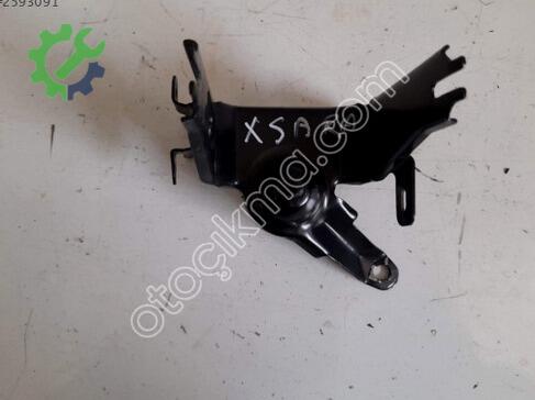 Citroen Xsara Isı Kalkanı çıkma parça