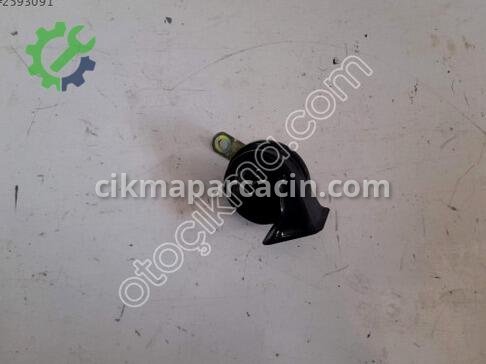 Citroen Xsara Isı Kalkanı çıkma parça