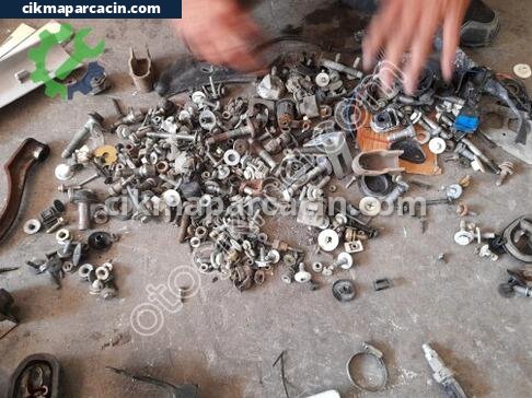 Citroen Xsara Isı Kalkanı çıkma parça