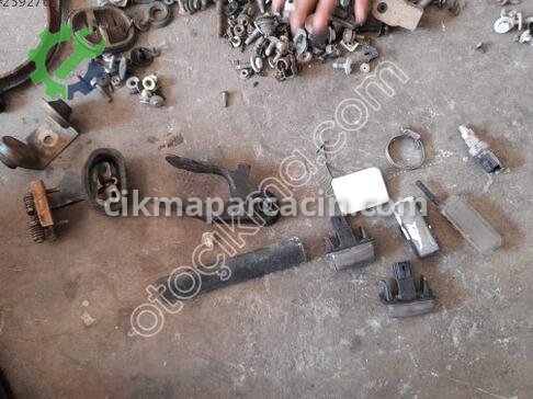 Citroen Xsara Isı Kalkanı çıkma parça