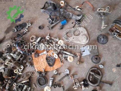Citroen Xsara Isı Kalkanı çıkma parça