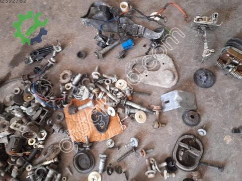 Citroen Xsara Isı Kalkanı çıkma parça