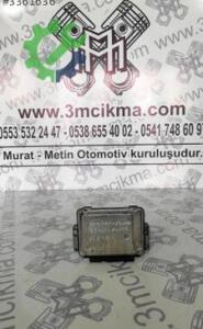 CİTROEN XSARA MOTOR BEYNİ 1.6 HDI 9663268380
