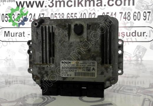 Citroen Xsara Motor Beyni 9663268380 çıkma parça