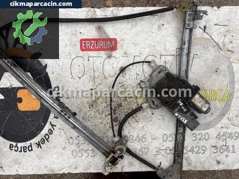 Citroen Xsara Sağ Ön Cam Krikosu çıkma parça