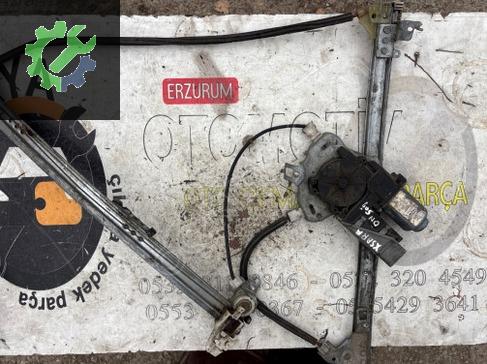 Citroen Xsara Sağ Ön Cam Krikosu çıkma parça