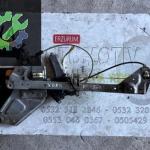 CİTROEN XSARA Orijinal sağ arka cam krikosu