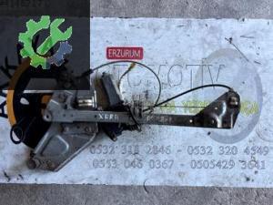 CİTROEN XSARA Orijinal sağ arka cam krikosu