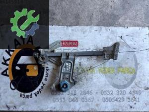 CİTROEN XSARA Orijinal sol arka cam krikosu manuel