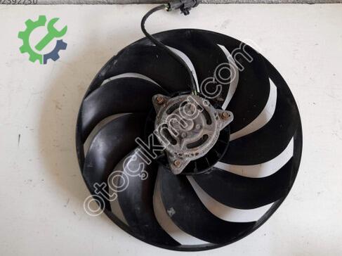 Citroen Xsara Fan Motoru çıkma parça
