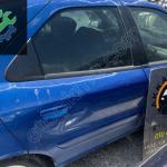 Citroen Xsara Sağ Arka Kapı Orjinal Çıkma