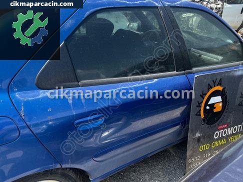 Citroen Xsara Sağ Arka Kapı çıkma parça