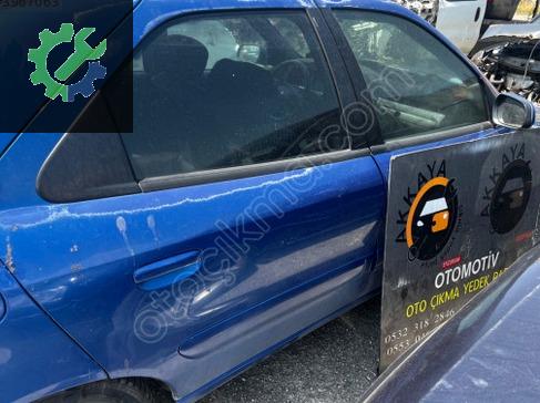 Citroen Xsara Sağ Arka Kapı çıkma parça