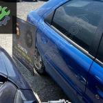 Citroen Xsara Sağ Arka Kapı Orjinal Çıkma