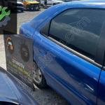 Citroen Xsara Sağ Arka Kapı Orjinal Çıkma
