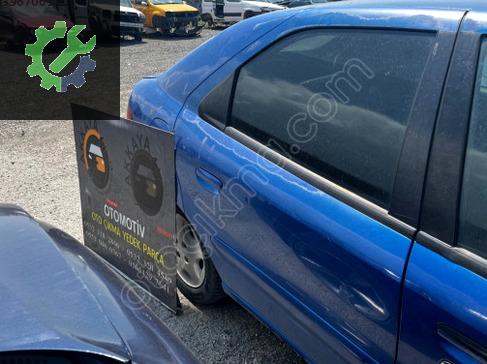 Citroen Xsara Sağ Arka Kapı çıkma parça