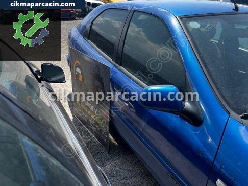 Citroen Xsara Sağ Dış Ayna çıkma parça