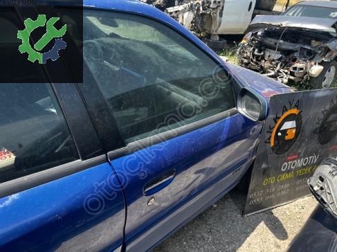 Citroen Xsara Sağ Dış Ayna çıkma parça