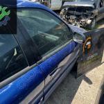 Citroen Xsara Sağ ön Kapı Orjinal Çıkma