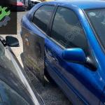 Citroen Xsara Sağ ön Kapı Orjinal Çıkma
