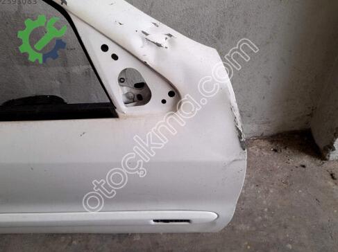 Citroen Xsara Sağ Ön Kapı çıkma parça