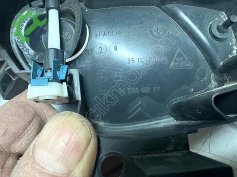 Citroen Xsara Sol Konsol çıkma parça