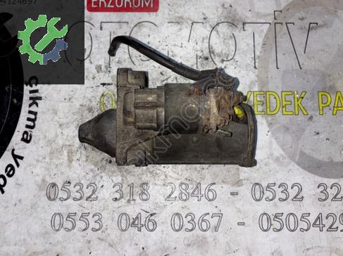 Citroen Xsara Marş Dinamosu XSARA-SAXO çıkma parça