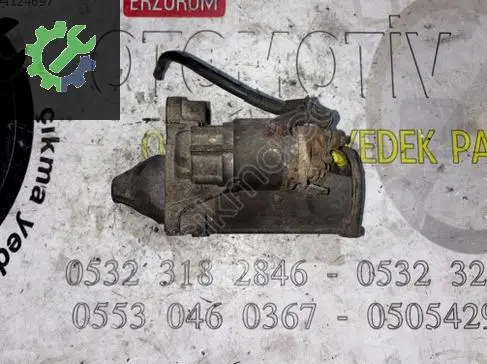 Citroen Xsara Marş Dinamosu XSARA-SAXO çıkma parça