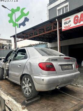 Citroen Xsara Sol Arka Çamurluk çıkma parça