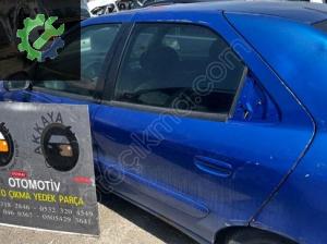 Citroen Xsara Sol Arka Kapı Orjinal Çıkma
