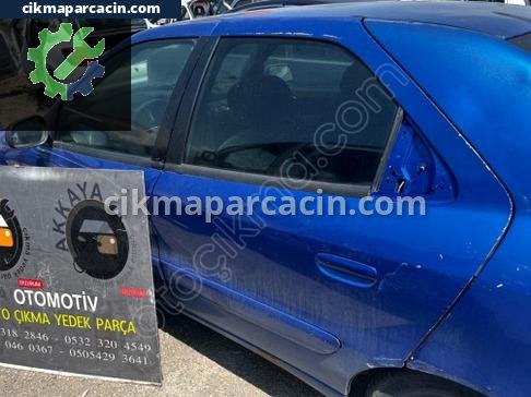 Citroen Xsara Sol Arka Kapı çıkma parça