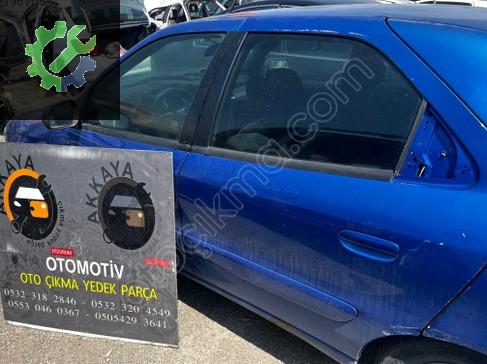 Citroen Xsara Sol Arka Kapı çıkma parça