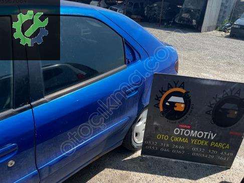 Citroen Xsara Sol Arka Kapı çıkma parça