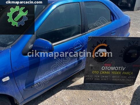 Citroen Xsara Sol Dış Ayna çıkma parça