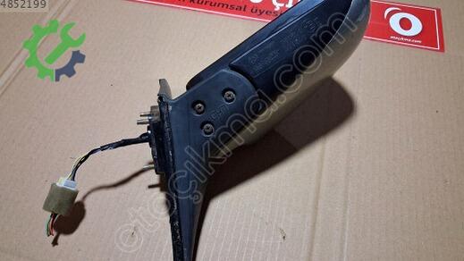 Citroen Xsara Sol Dış Ayna 9636882077 çıkma parça
