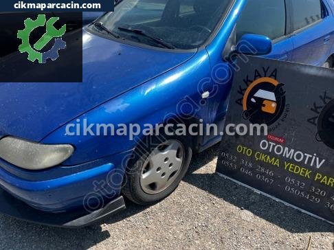 Citroen Xsara Sol Ön Çamurluk çıkma parça