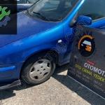 Citroen Xsara Sol ön Çamurluk Orjinal Çıkma