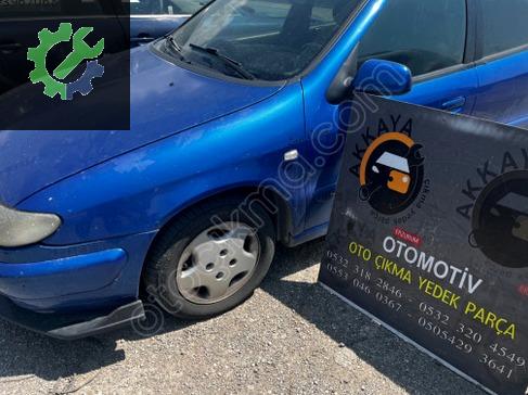 Citroen Xsara Sol Ön Çamurluk çıkma parça