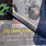Citroen Xsara Sol ön Kapı Çıtası Orjinal Çıkma