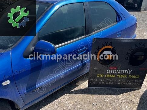 Citroen Xsara Sol Ön Kapı çıkma parça
