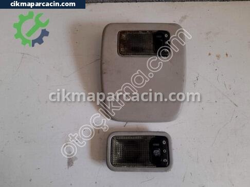 Citroen Xsara Tavan Lambası çıkma parça