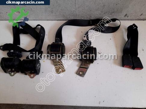 Citroen Xsara Emniyet Kemeri çıkma parça