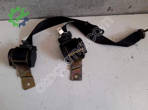 Citroen Xsara Emniyet Kemeri çıkma parça